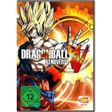 Bandai Namco DRAGON BALL XENOVERSE - PC DIGITAL videójáték