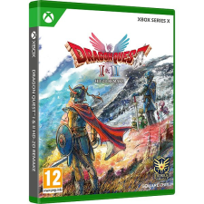 Bandai Namco Dragon Quest I & II HD-2D Remake - Xbox Series X videójáték