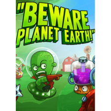 BANDAI NAMCO Entertainement Beware Planet Earth (PC - Steam Digitális termékkulcs) videójáték