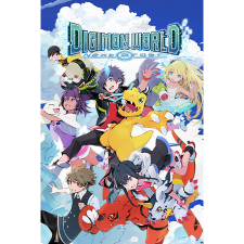 BANDAI NAMCO Entertainment Digimon World: Next Order (PC - Steam elektronikus játék licensz) videójáték