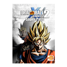 BANDAI NAMCO Entertainment DRAGON BALL XENOVERSE 2 - Super Pass (PC - Steam Digitális termékkulcs) videójáték