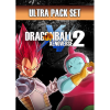BANDAI NAMCO Entertainment DRAGON BALL XENOVERSE 2 - Ultra Pack Set (PC - Steam Digitális termékkulcs)