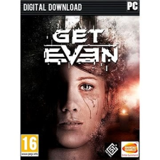 BANDAI NAMCO Entertainment Eur Get Even - PC DIGITAL videójáték