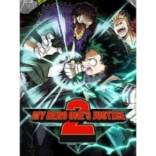 BANDAI NAMCO Entertainment Eur My Hero One's Justice 2 - PC DIGITAL videójáték