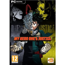 BANDAI NAMCO Entertainment Eur My Hero One’s Justice - PC DIGITAL videójáték