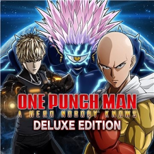 BANDAI NAMCO Entertainment Eur ONE PUNCH MAN: A HERO NOBODY KNOWS Deluxe Edition - PC DIGITAL videójáték