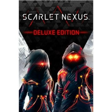 BANDAI NAMCO Entertainment Eur Scarlet Nexus: Deluxe Edition - PC DIGITAL videójáték