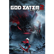 BANDAI NAMCO Entertainment God Eater 2: Rage Burst (digitális licenc) videójáték