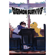 BANDAI NAMCO Entertainment Inc. Digimon Survive (PC - Steam elektronikus játék licensz) videójáték
