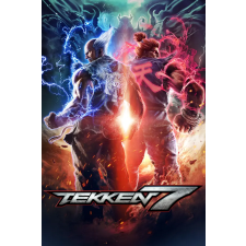 BANDAI NAMCO Entertainment Inc. TEKKEN 7 (Season Pass 3) (EU) (digitális licenc) videójáték