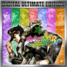 BANDAI NAMCO Entertainment JoJo&#039;s Bizarre Adventure: All-Star Battle R - Ultimate Edition (Digitális kulcs - PC) videójáték