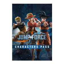 BANDAI NAMCO Entertainment JUMP FORCE - Characters Pass (PC - Steam Digitális termékkulcs) videójáték