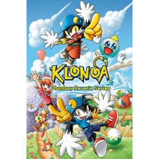 BANDAI NAMCO Entertainment Klonoa Phantasy Reverie Series (PC - Steam elektronikus játék licensz) videójáték