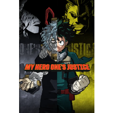BANDAI NAMCO Entertainment My Hero One's Justice (digitális licenc) videójáték