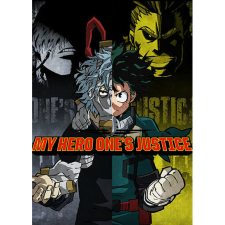 BANDAI NAMCO Entertainment MY HERO ONE'S JUSTICE (PC - Steam elektronikus játék licensz) videójáték