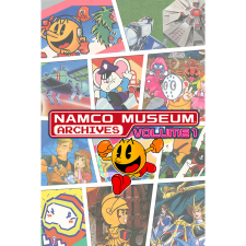 BANDAI NAMCO Entertainment NAMCO MUSEUM ARCHIVES Vol 1 (PC - Steam elektronikus játék licensz) videójáték