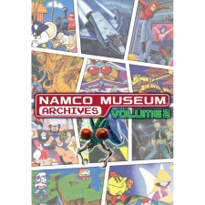 BANDAI NAMCO Entertainment Namco Museum Archives Volume 2 (Nintendo Switch - elektronikus játék licensz) videójáték