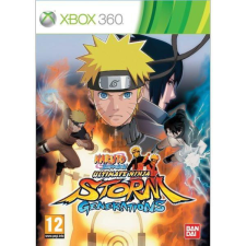  BANDAI NAMCO Entertainment Naruto Shippuden Ultimate Ninja Storm Generations (Xbox 360) videójáték