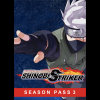 BANDAI NAMCO Entertainment NARUTO TO BORUTO: SHINOBI STRIKER - Season Pass 3 (PC - Steam Digitális termékkulcs)