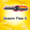 BANDAI NAMCO Entertainment NARUTO TO BORUTO: SHINOBI STRIKER Season Pass 5 (PC - Steam elektronikus játék licensz)