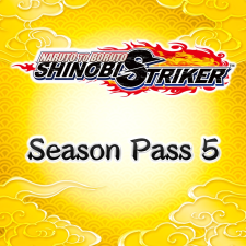 BANDAI NAMCO Entertainment NARUTO TO BORUTO: SHINOBI STRIKER Season Pass 5 (PC - Steam elektronikus játék licensz) videójáték