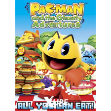 BANDAI NAMCO Entertainment PAC-MAN and the Ghostly Adventures (PC - Steam Digitális termékkulcs) videójáték