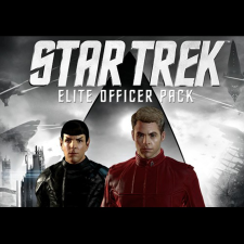 BANDAI NAMCO Entertainment Star Trek - Elite Officer Pack (DLC) (Digitális kulcs - PC) videójáték
