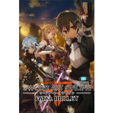 BANDAI NAMCO Entertainment SWORD ART ONLINE: Fatal Bullet (EU) (digitális licenc) videójáték