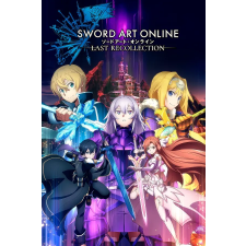 BANDAI NAMCO Entertainment Sword Art Online Last Recollection (digitális licenc) videójáték