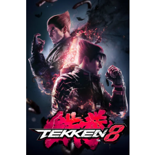 BANDAI NAMCO Entertainment Tekken 8 Season 2 (Deluxe Edition) (EU) (digitális licenc) videójáték