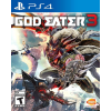 Bandai Namco Games God Eater 3, PlayStation 4, Konzol játékszoftver