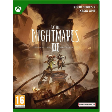 Bandai Namco Games Little Nightmares III, Xbox One, Xbox Series, Konzol játékszoftver videójáték