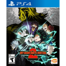 Bandai Namco Games My Hero One’s Justice 2, PlayStation 4, Konzol játékszoftver videójáték