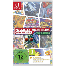 Bandai Namco Games Namco Museum Archives Vol. 2, Nintendo Switch, Konzol játékszoftver videójáték