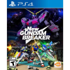 Bandai Namco Games New Gundam Breaker, PlayStation 4, Konzol játékszoftver