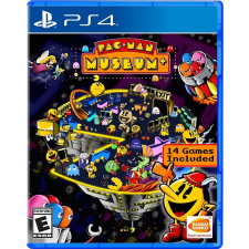 Bandai Namco Games Pac-Man Museum +, PlayStation 4, Konzol játékszoftver videójáték