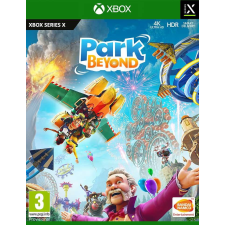 Bandai Namco Games Park Beyond, Xbox One, Xbox Series, Konzol játékszoftver videójáték