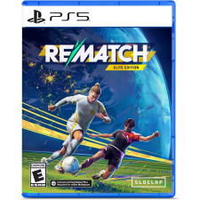 Bandai Namco Games Rematch Elite Edition, PlayStation 5, Konzol játékszoftver videójáték