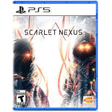Bandai Namco Games Scarlet Nexus, PlayStation 5, Konzol játékszoftver videójáték