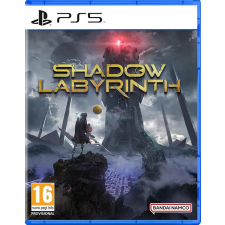 Bandai Namco Games Shadow Labyrinth, PlayStation 5, Konzol játékszoftver videójáték