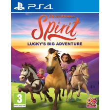 Bandai Namco Games Spirit Lucky's Big Adventure, PlayStation 4, Konzol játékszoftver videójáték