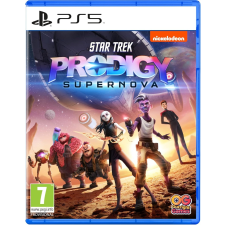Bandai Namco Games Star Trek Prodigy: Supernova, PlayStation 5, Konzol játékszoftver videójáték