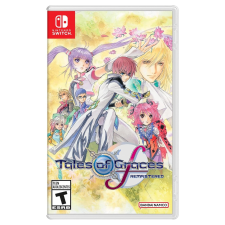 Bandai Namco Games Tales of Graces f Remastered, Nintendo Switch, Konzol játékszoftver videójáték