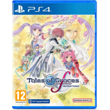 Bandai Namco Games Tales of Graces f Remastered, PlayStation 4, Konzol játékszoftver videójáték