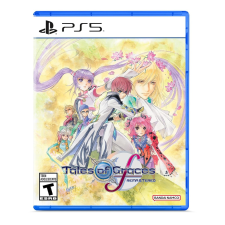 Bandai Namco Games Tales of Graces f Remastered , PlayStation 5, Konzol játékszoftver videójáték