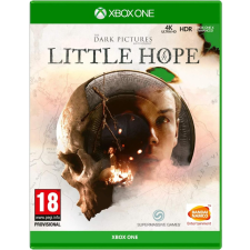 Bandai Namco Games The Dark Pictures Anthology: Little Hope, Xbox One, Konzol játékszoftver videójáték