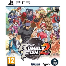Bandai Namco Games The Rumble Fish 2, PlayStation 5, Konzol játékszoftver videójáték