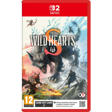 Bandai Namco Games Wild Hearts S, Nintendo Switch 2, Konzol játékszoftver videójáték