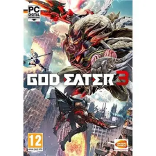 Bandai Namco GOD EATER 3 - PC DIGITAL videójáték