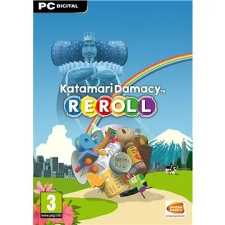 Bandai Namco Katamari Damacy Reroll - PC DIGITAL videójáték